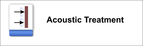 Acoustic Treatment
